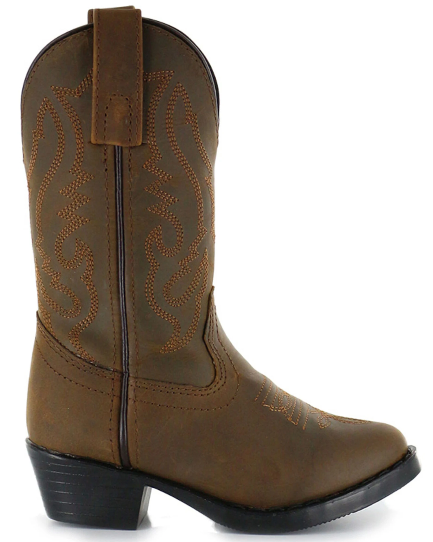 Cody James® Children's Round Toe Western Boots