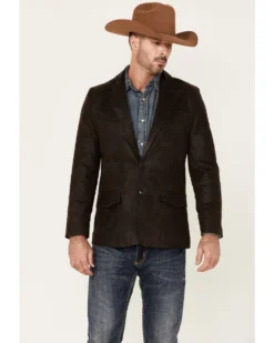 Cody James Men's Blazer - Long