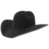 Cody James Men's 10X Black Fur Felt Cowboy Hat