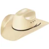 Cody James Men's Ponderosa Straw Hat