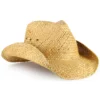 Cody James® Natural Straw Cowboy Hat