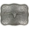 Cody James® Men's Texas Long Horn Belt Buckle