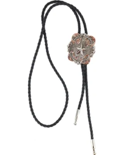 Cody James® Men's Western Star Bolo Tie