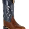 Cody James® Boys' Lightening Western Boots