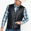 Cody James Men's Deadwood Vest 