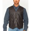 Cody James Men's Deadwood Vest