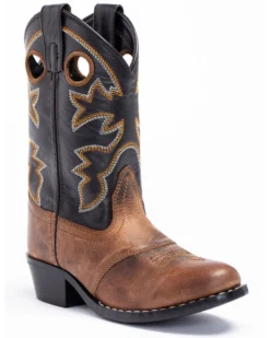 Cody James Boys' Western Boots - Round Toe