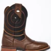 Cody James Men's Extreme Embroidery Western Performance Boots - Broad Square Toe