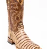 Cody James Men's Caiman Belly Western Boots - Broad Square Toe