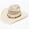 Cody James Men's 15X Bangora Braided Arrow Cowboy Hat