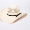 Cody James Men's 15X Bangora Vented Ribbon Band Cowboy Hat