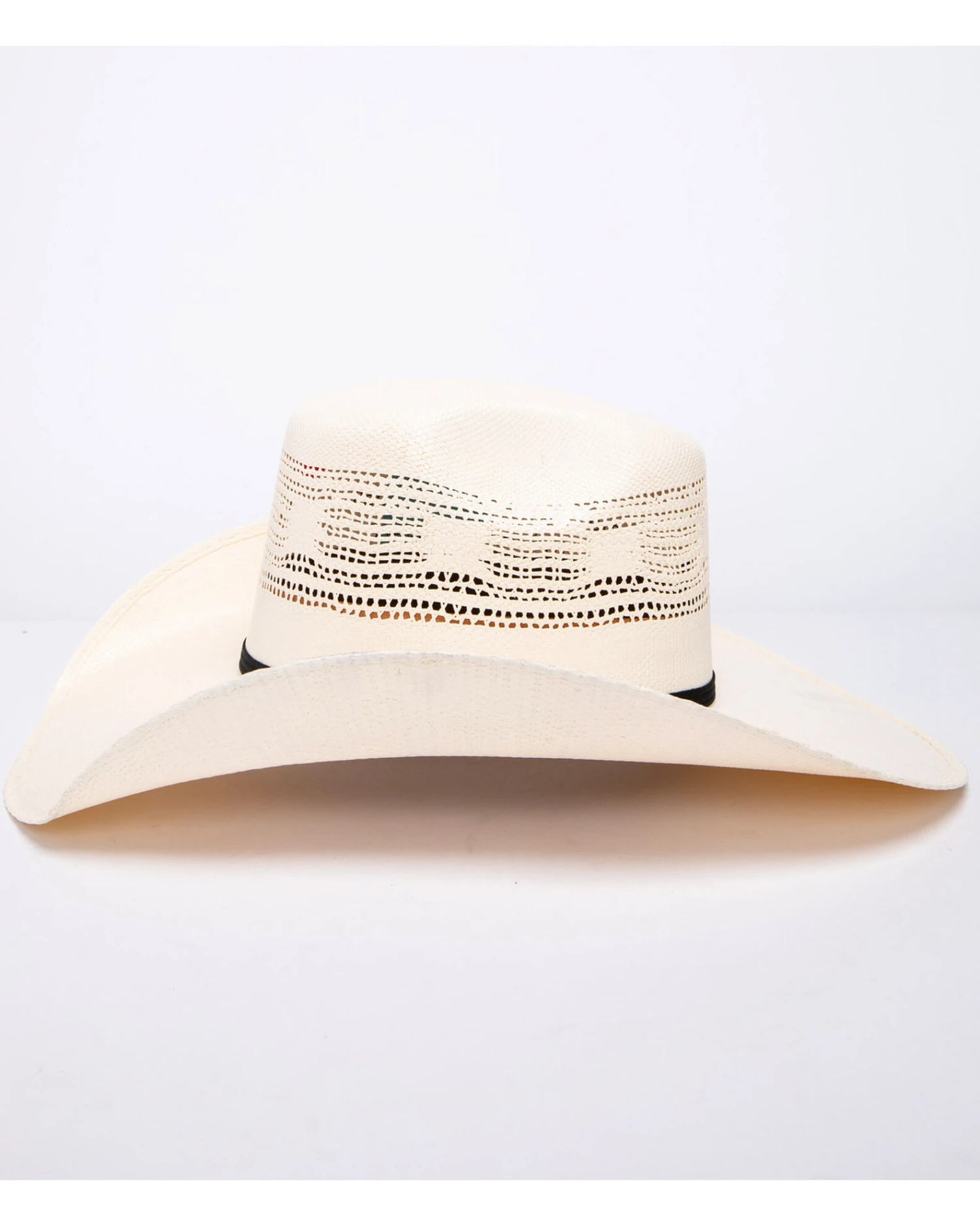 Cody James Men's 15X Bangora Vented Ribbon Band Cowboy Hat