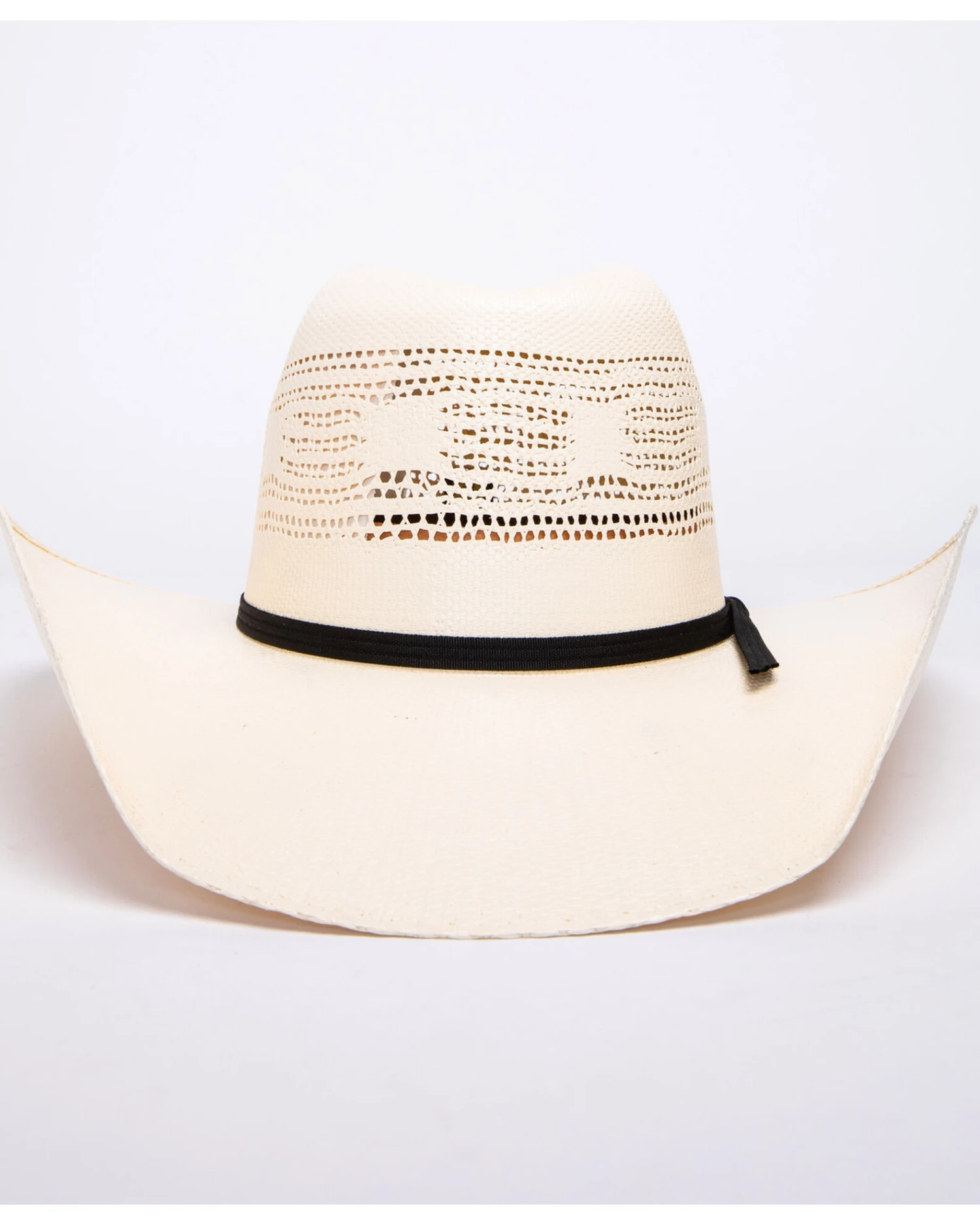 Cody James Men's 15X Bangora Vented Ribbon Band Cowboy Hat