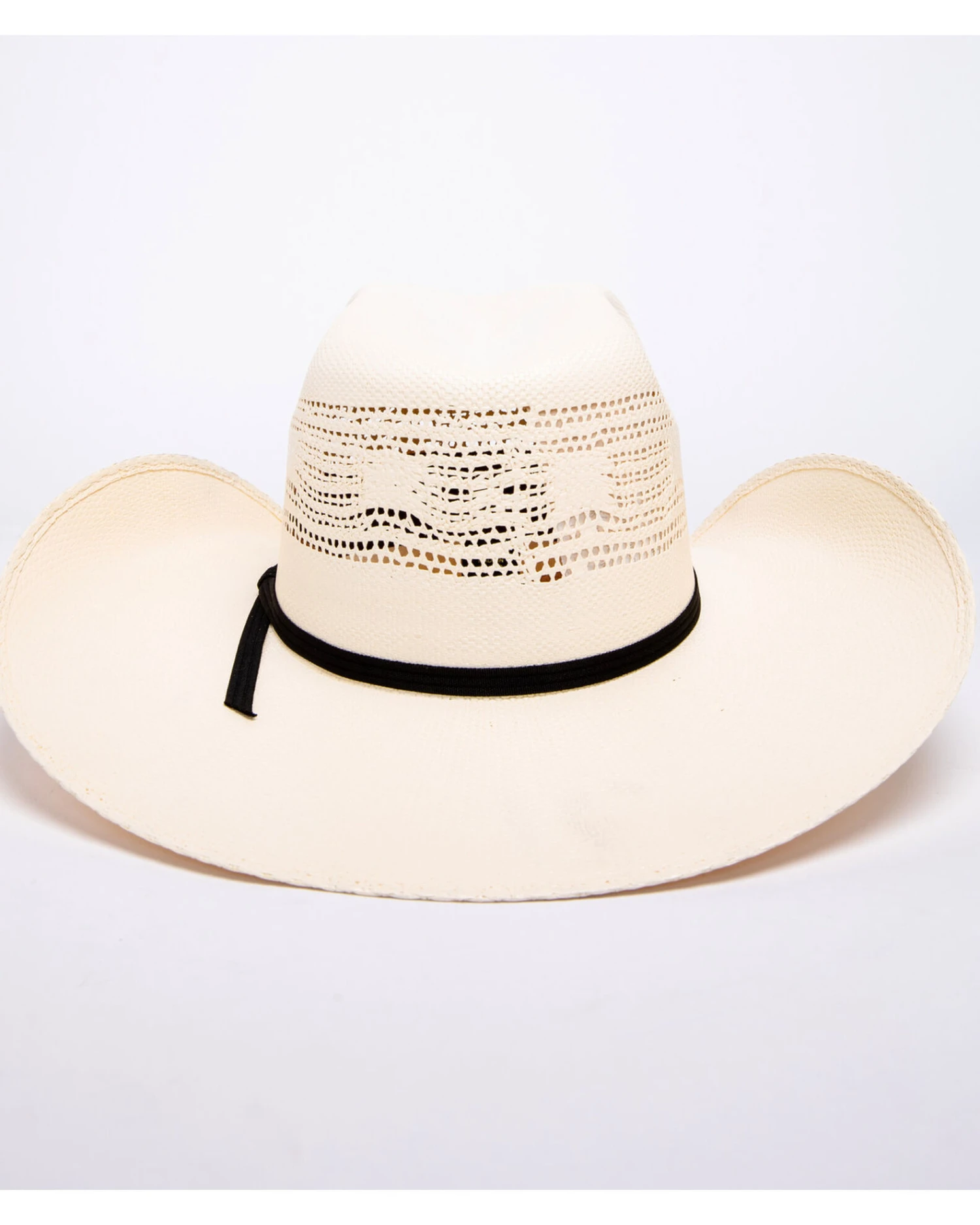 Cody James Men's 15X Bangora Vented Ribbon Band Cowboy Hat