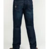 Cody James Men's FR Millikin Slim Straight Work Jeans 