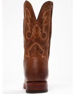 Cody James Men's Moscow Rust Western Performance Boots - Square Toe