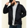 Cody James Men's FR Hooded Duck Work Jacket 