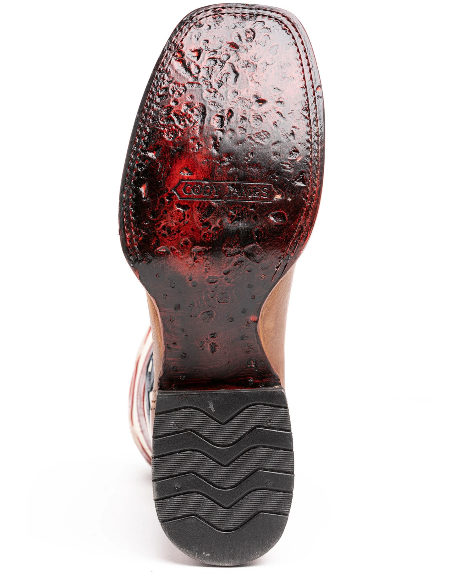 Cody James Men's Lexington Western Boots - Broad Square Toe