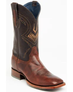 Cody James Men's Blue Collection Western Performance Boots - Broad Square Toe