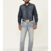 Cody James Men's Renegade Light Stretch Slim Straight Jeans 