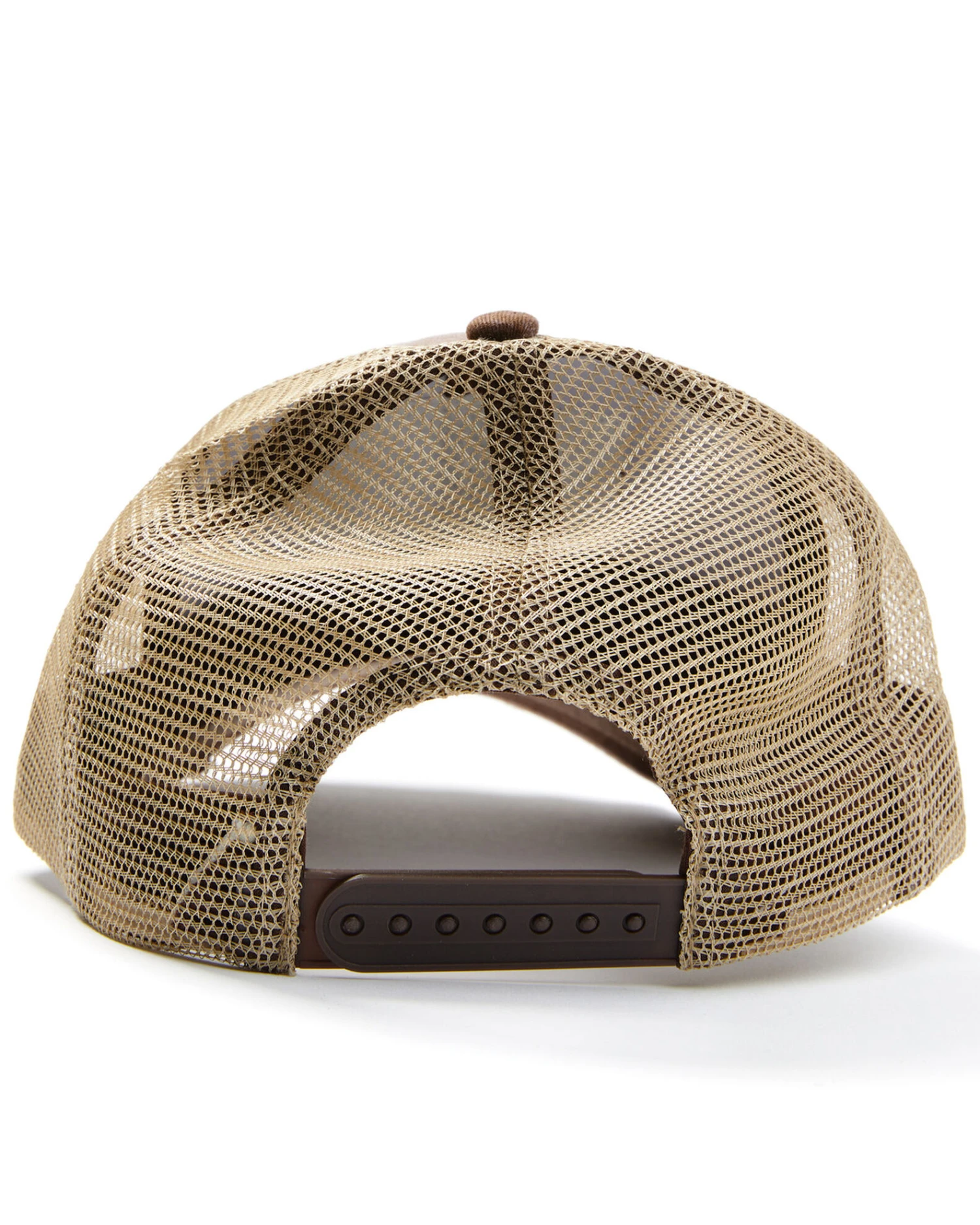 Cody James Men's Viva Mexico Embroidered Mesh-Back Ball Cap