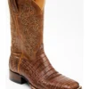 Cody James Men's Nuez Exotic Caiman Skin Western Boots - Broad Square Toe
