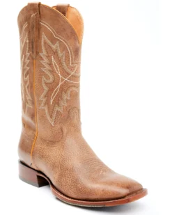 Cody James Men's Vintage Western Boots - Broad Square Toe