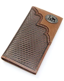 Cody James Men's Praying Cowboy Rodeo Wallet