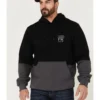 Cody James Men's FR Fleece Solid Hooded Work Sweatshirt 