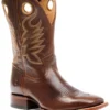 Cody James Men's Union Xero Gravity Western Performance Boots - Broad Square Toe