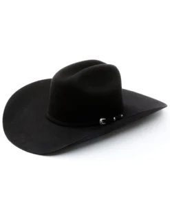 Cody James Men's 5X Colt Black Fur Felt Western Hat 