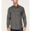 Cody James Men's FR Vented Long Sleeve Button-Down Work Shirt 