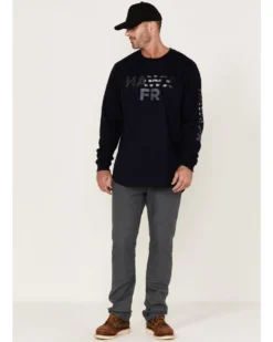 Cody James Men's FR Duck Canvas Work Pants 