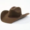 Cody James Men's 3X Chocolate Brown Wool Felt Western Hat