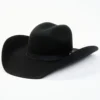 Cody James Men's 3X Black 6 Line Band Wool Felt Western Hat