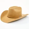 Cody James Men's 3X Low Cattleman Wool Felt Western Hat 