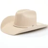 Cody James Men's 3X Wool Felt Silverbelly Traditional Crease Western Hat
