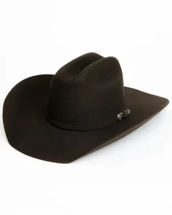 Cody James Men's 3X Wool Felt Traditional Crease Western Hat 