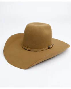 Cody James Men's 3X Wool Felt Pecan Bull Rider Western Hat 