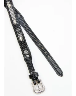 Cody James Men's Diamond Concho Hat Band