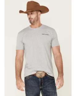 Cody James Men's Dead Mans Ace Graphic Short Sleeve T-Shirt 