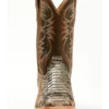 Cody James Men's Python Exotic Western Boots - Broad Square Toe