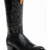 Cody James Men's Exotic Ostrich Leg Western Boots - Medium Toe