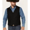 Cody James Men's Jackson Western Tux Vest