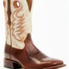 Cody James Men's Union Bone Western Performance Boots - Broad Square Toe