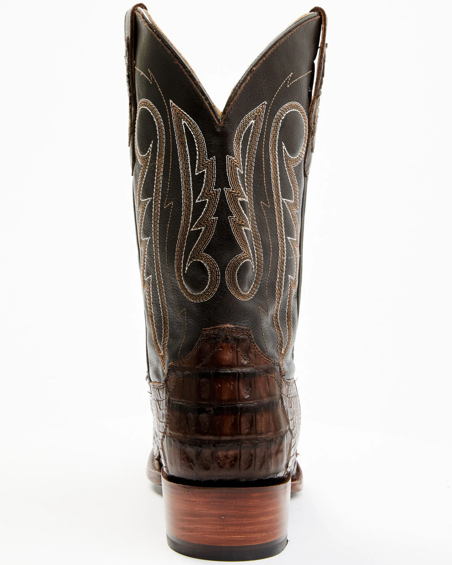 Cody James Men's Exotic Caiman Western Boots - Medium Toe