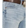 Cody James Men's Owens Light Wash Slim Boot Stretch Denim Jeans