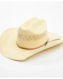 Cody James Men's Cattle Mills Western Straw Hat