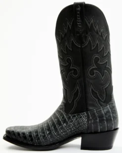 Cody James Men's Exotic Alligator Western Boots - Square Toe