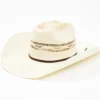 Cody James Men's Bangora Straw Hat
